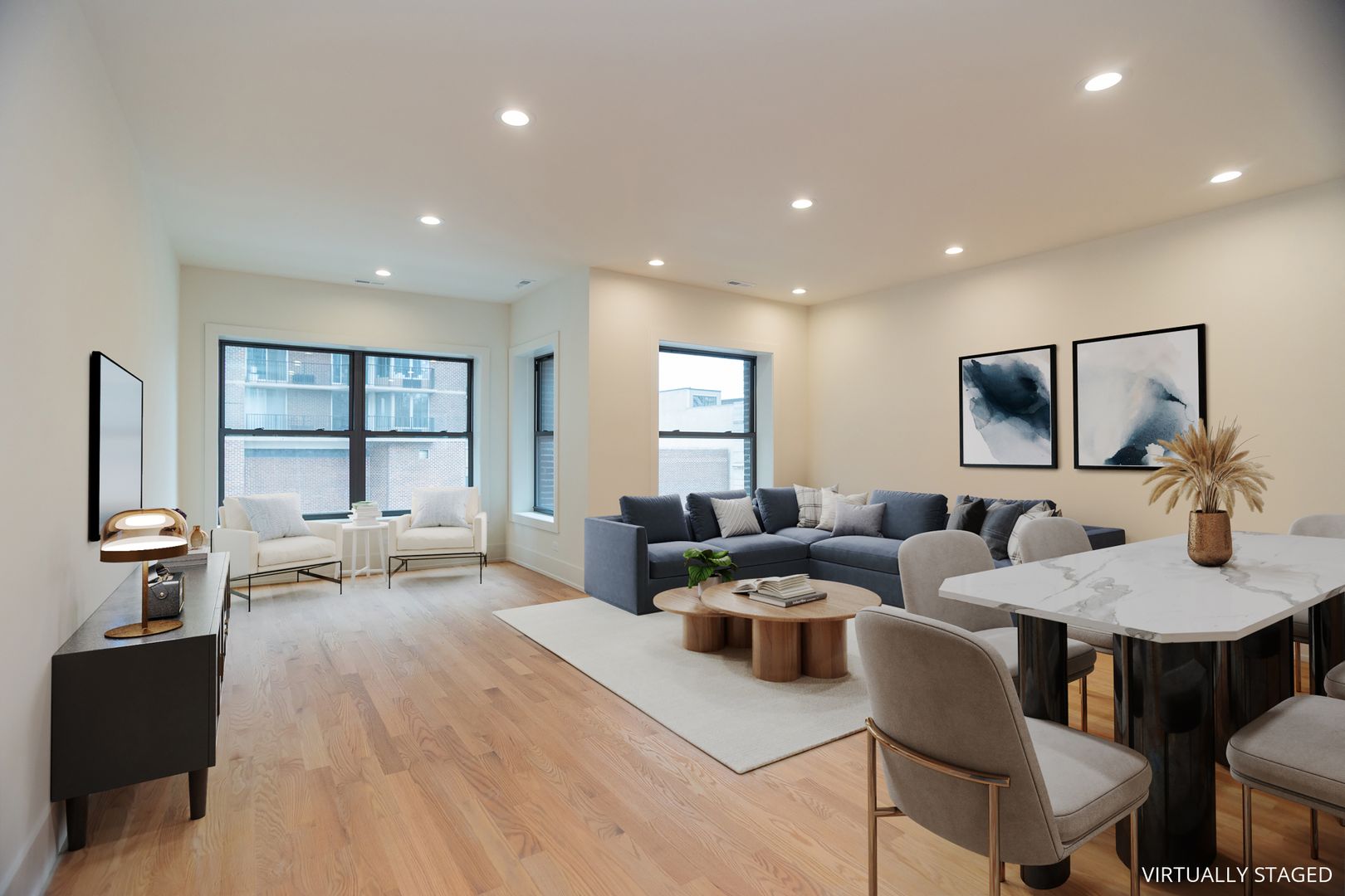 Chicago Apartment: 654 W. Gordon Terrace