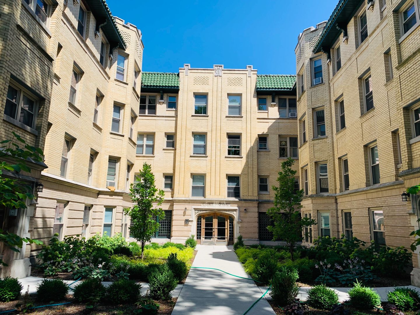 Chicago Apartment: 4841-51 N. Kimball Ave.