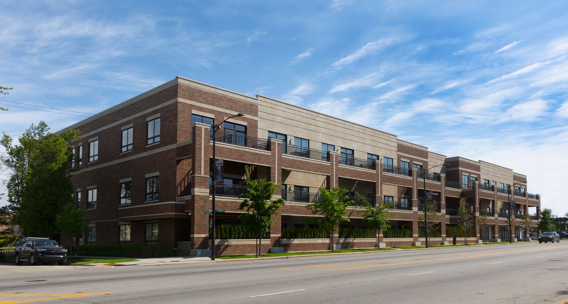 Chicago Apartment: 1610 North Normandy Avenue