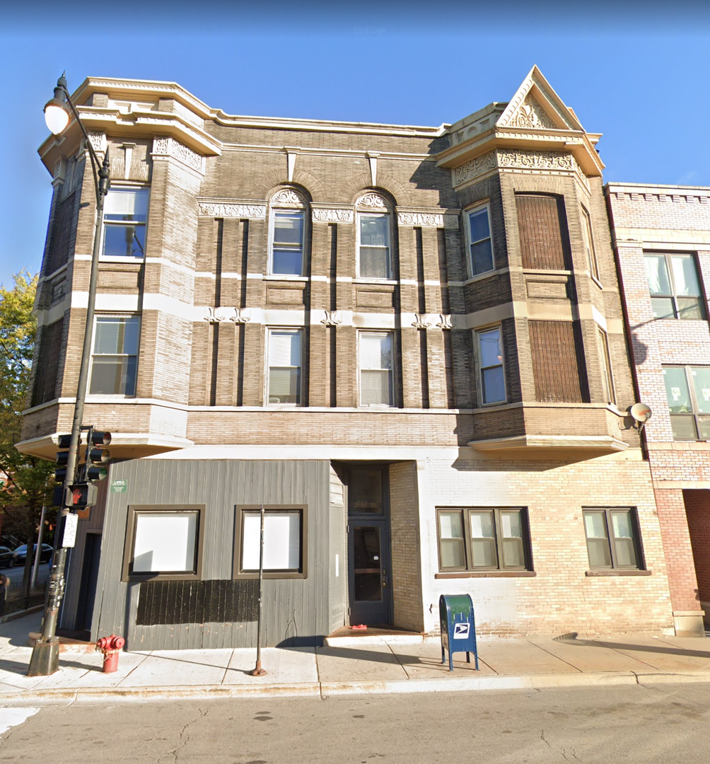 Chicago Apartment: 2158 W. North Ave