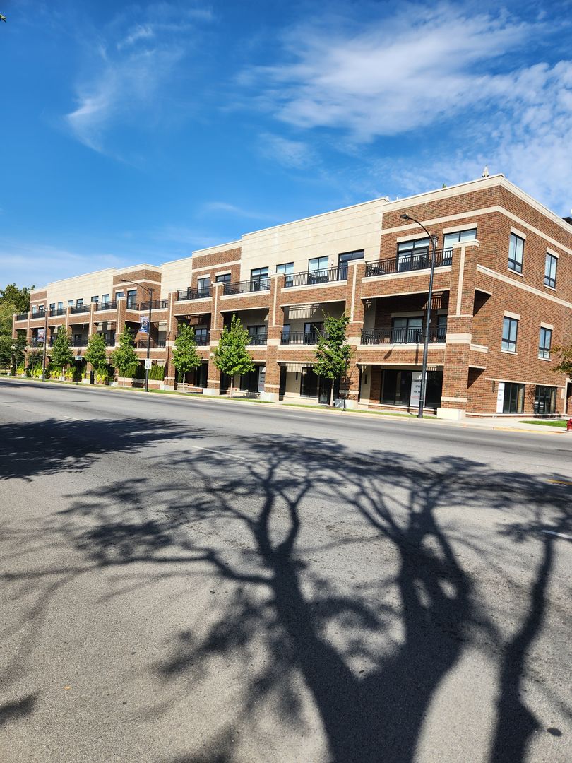 Chicago Apartment: 1610 North Normandy Avenue