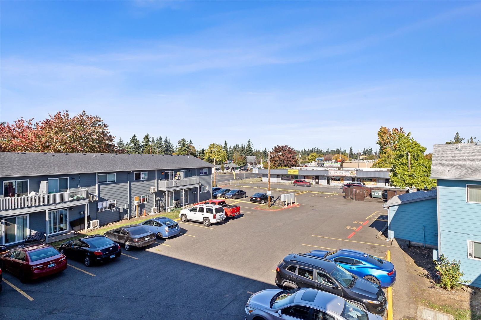 Portland Apartment: 635-741 SE 182nd