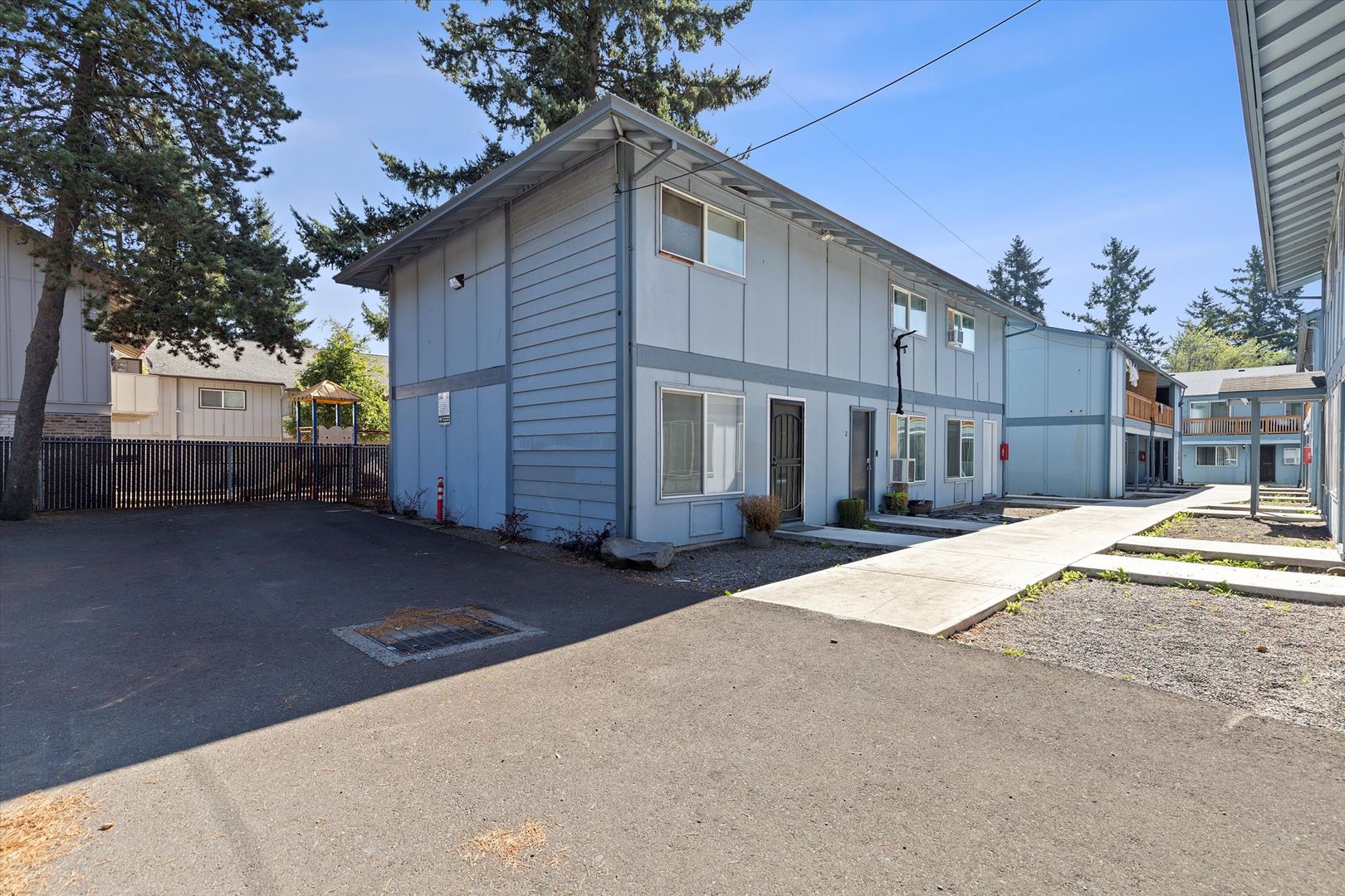 Portland Apartment: 13116 SE Powell Boulevard