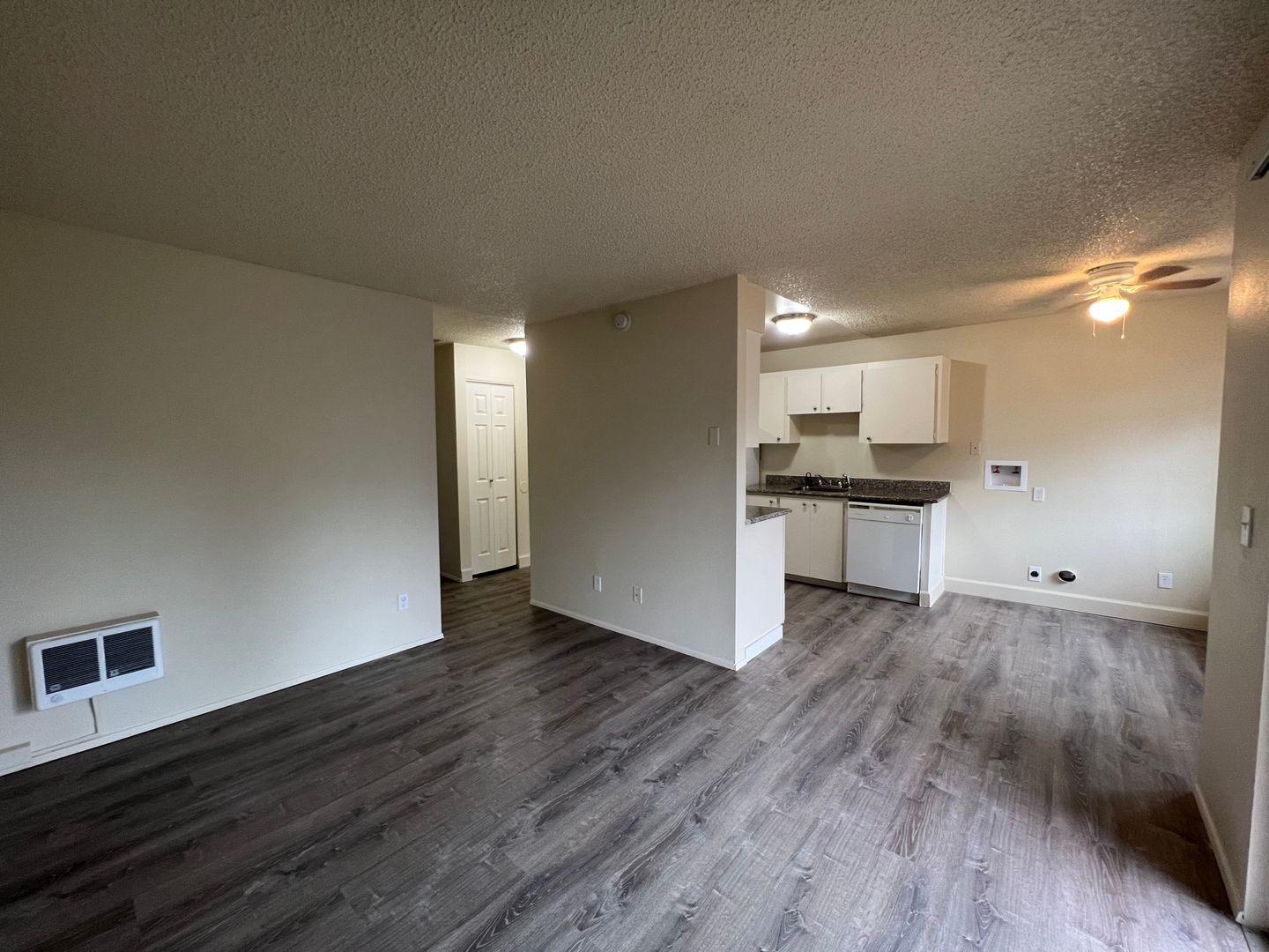 Portland Apartment: 12615, 12621, 12633, & 12645 SE Division ST