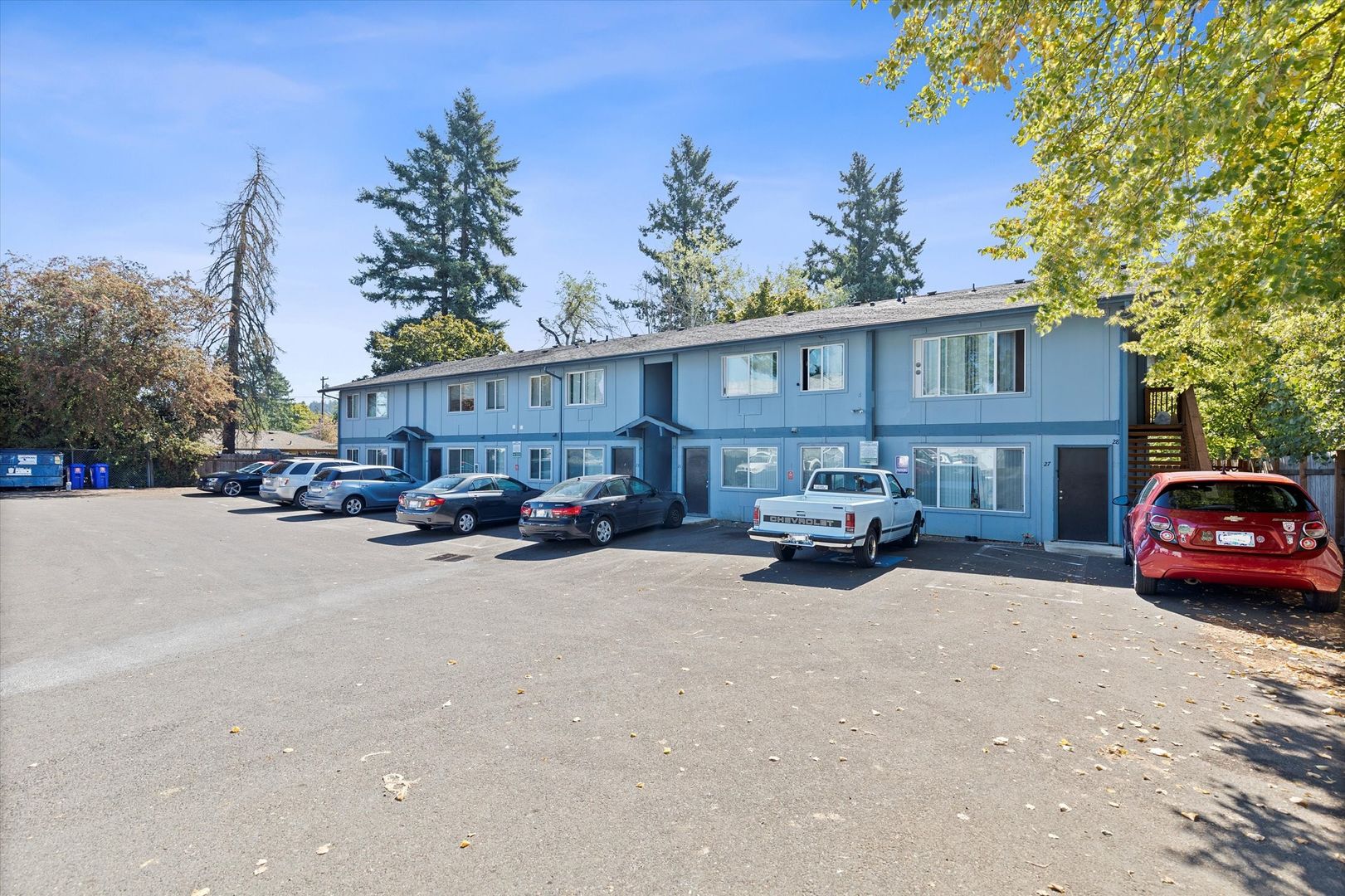 Portland Apartment: 13116 SE Powell Boulevard