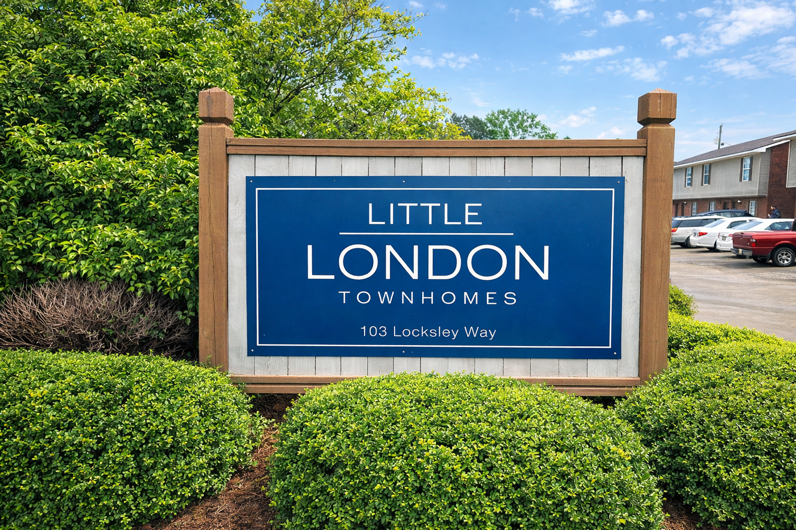Starkville Townhome: 627 South Montgomery Street