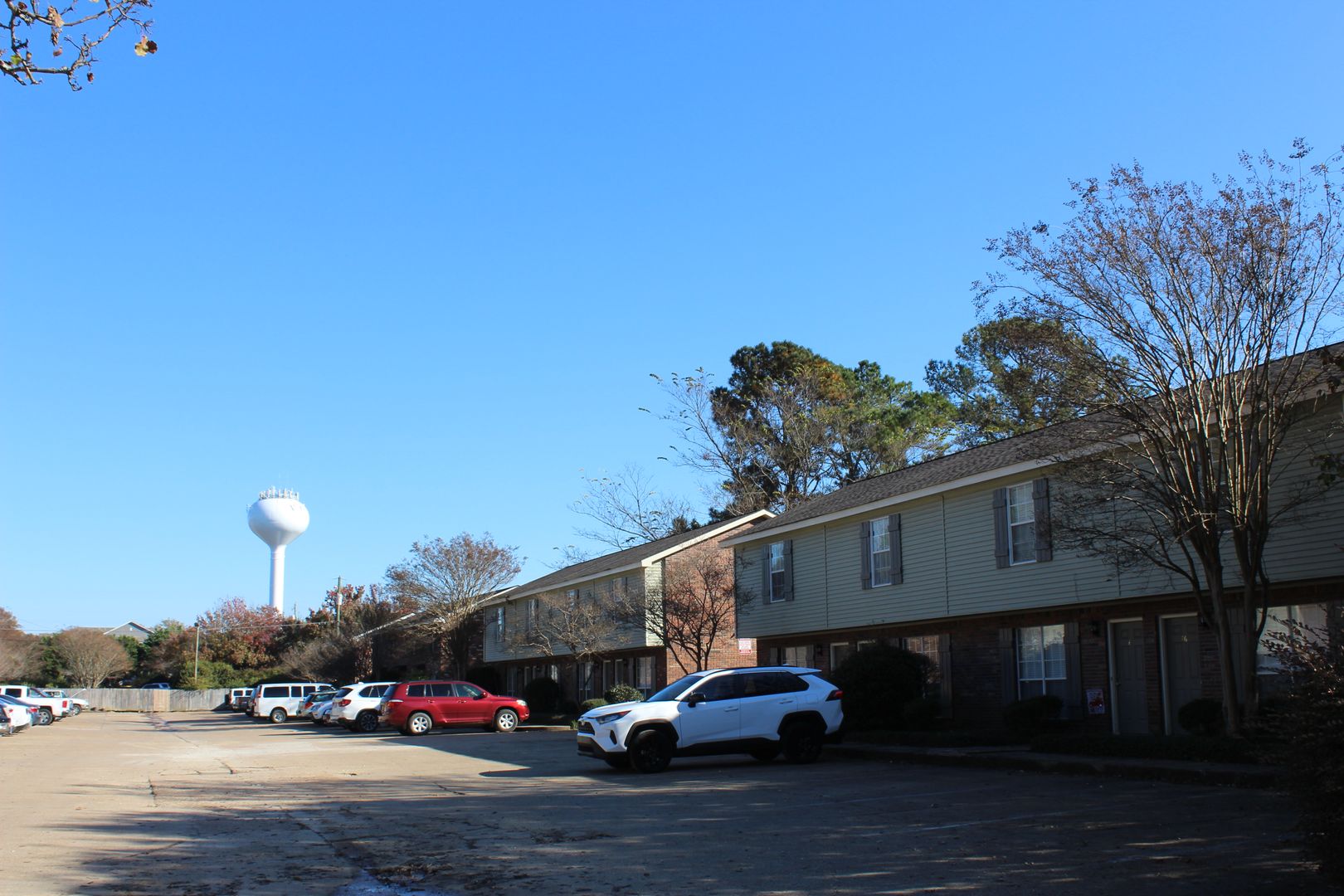 Starkville Townhome: 627 Montgomery Street