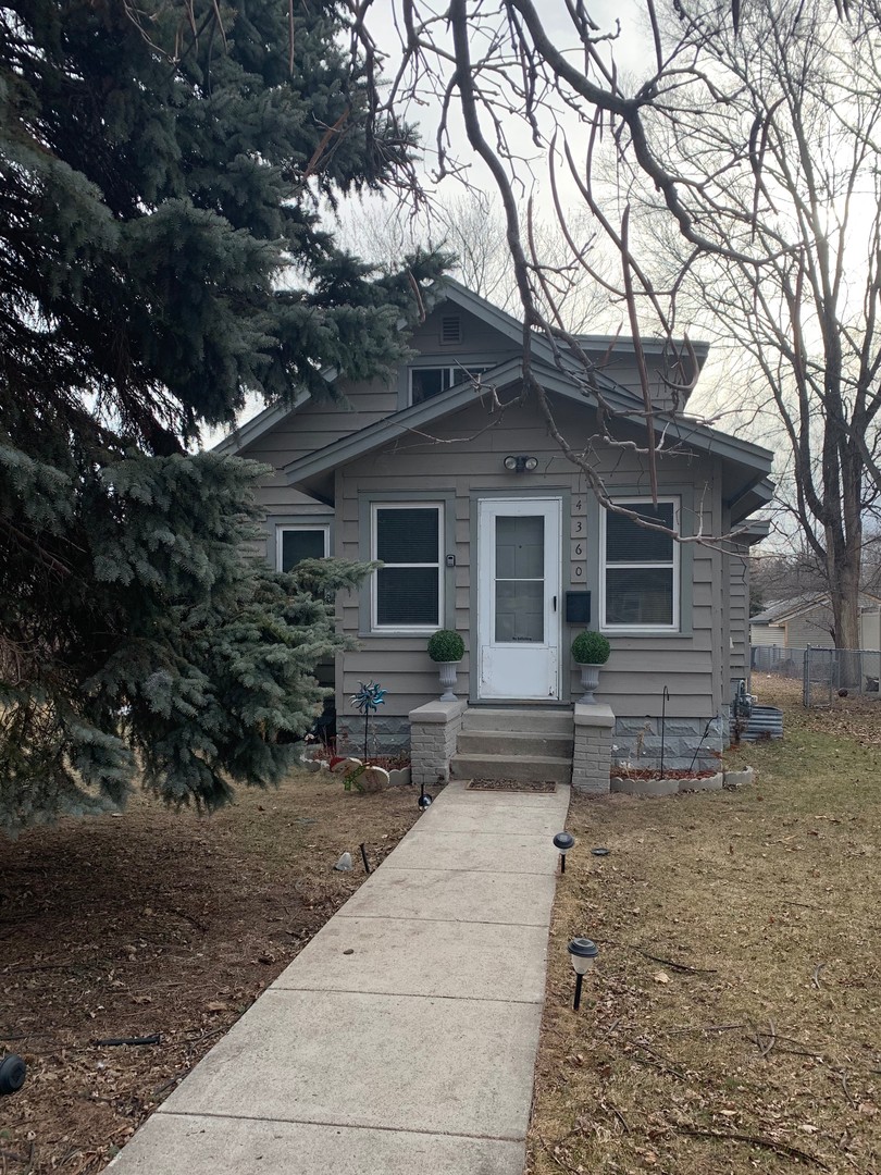 Crystal House: 4360 Zane Ave N.