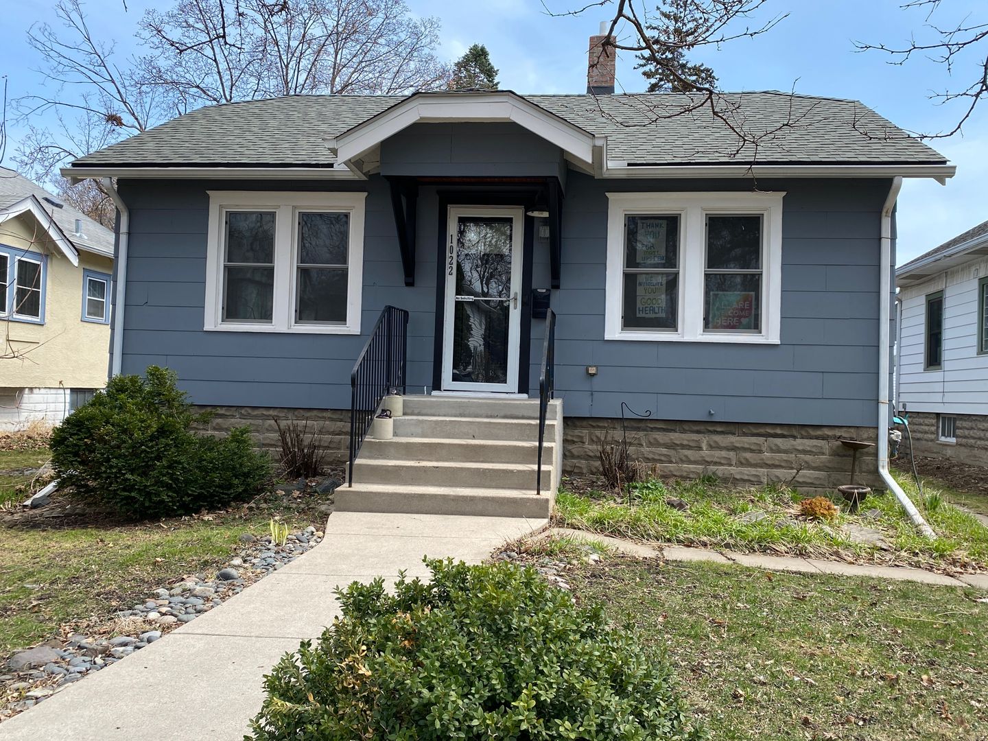 Minneapolis House: 1022 20th Ave SE