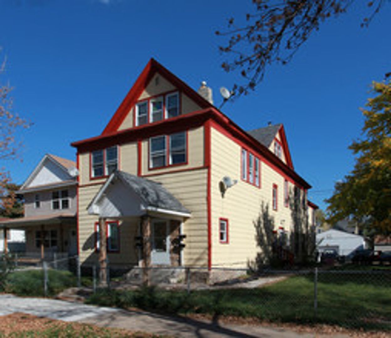 Minneapolis Apartment: 3153 Columbus ave s, Minneapolis MN 55407