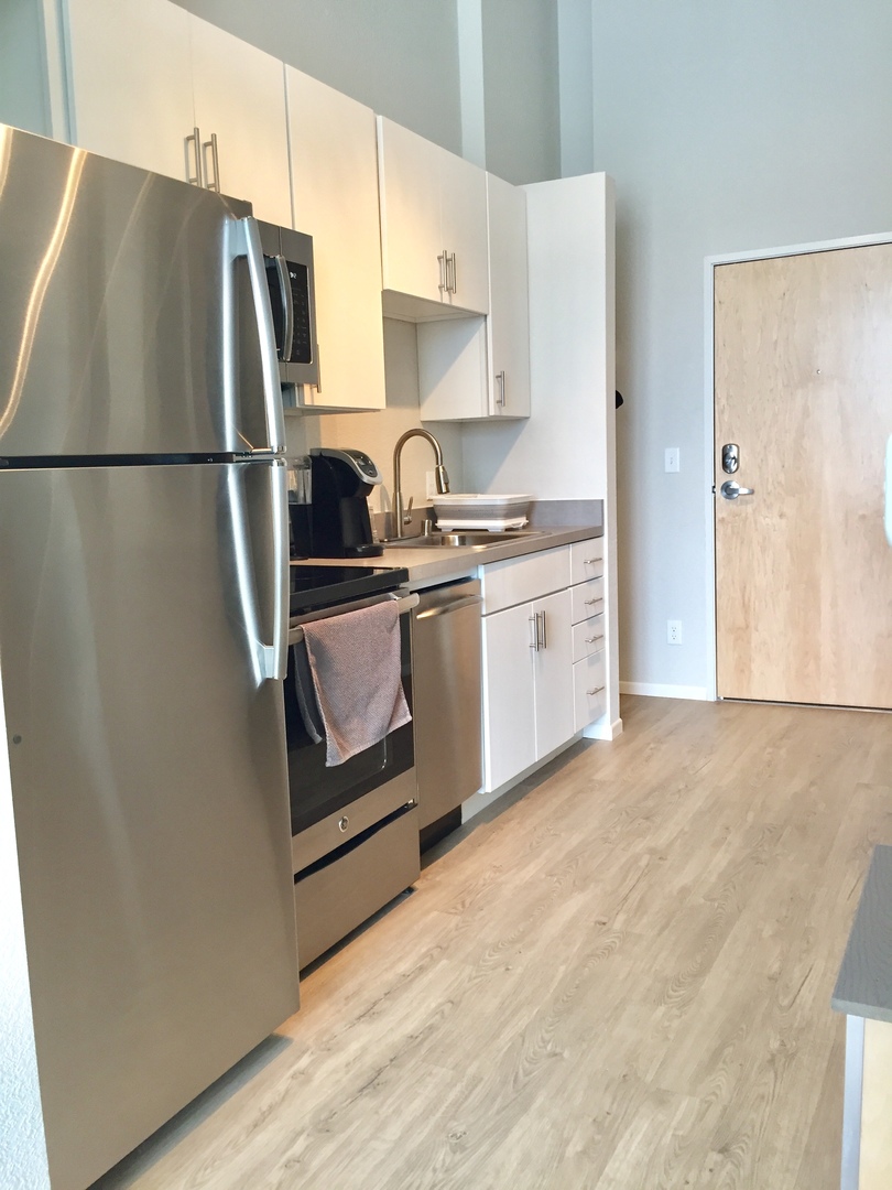 Minneapolis Apartment: 2618 Essex St SE