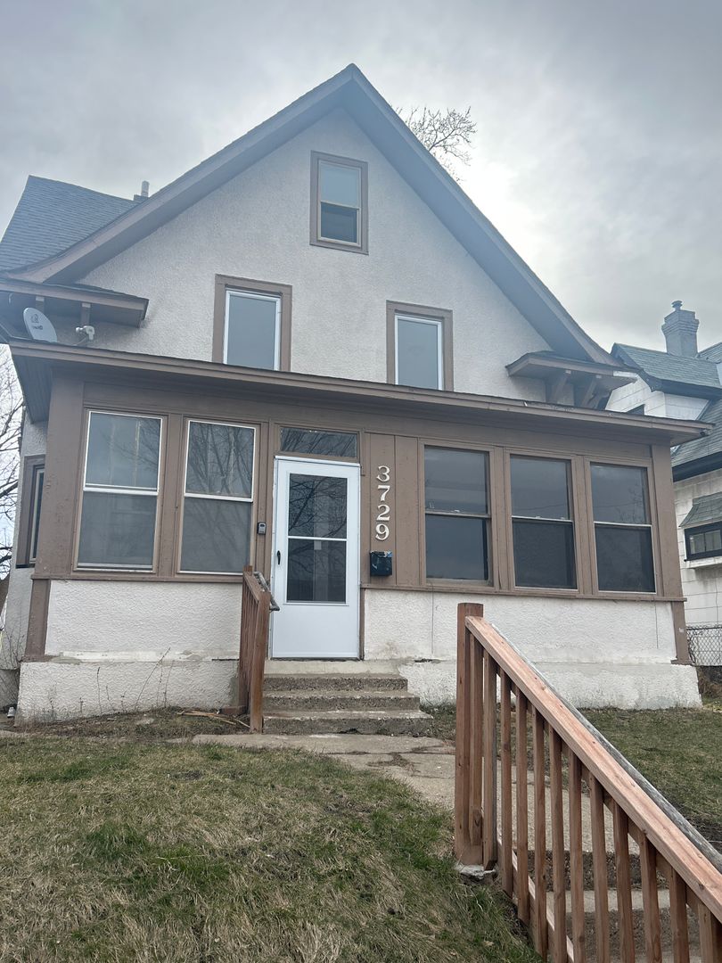 Minneapolis House: 3729 2nd Ave S