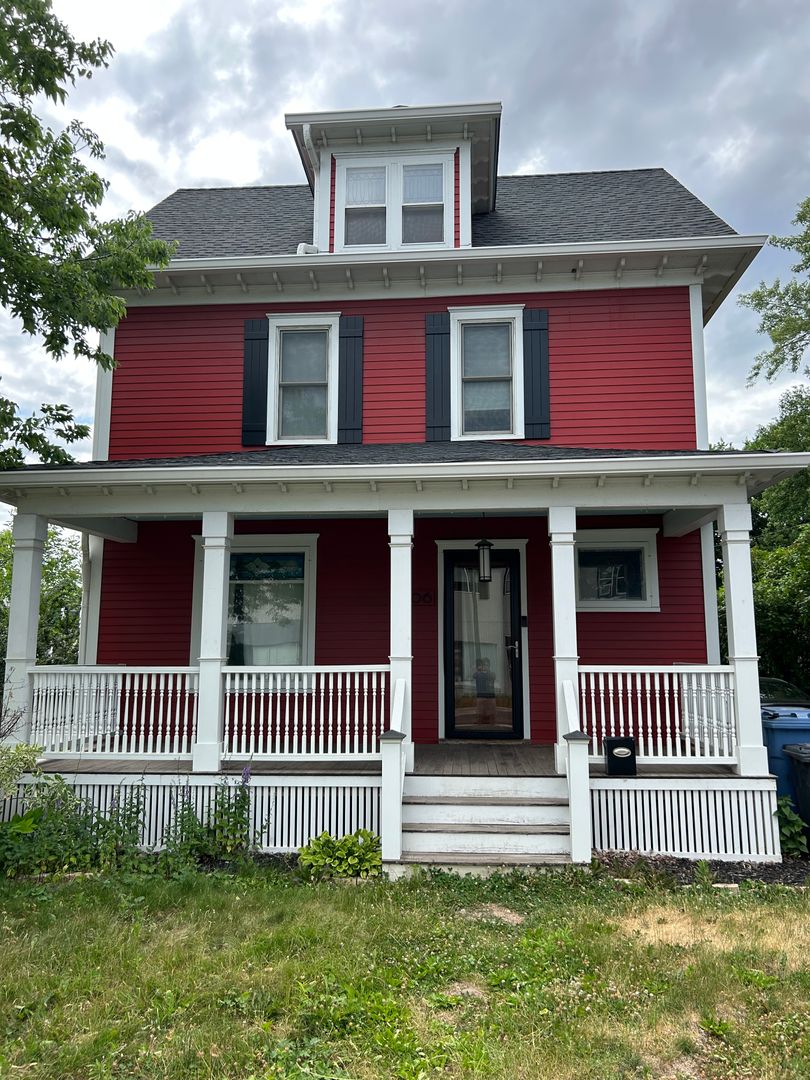 Minneapolis House: 2206 Johnson St. NE