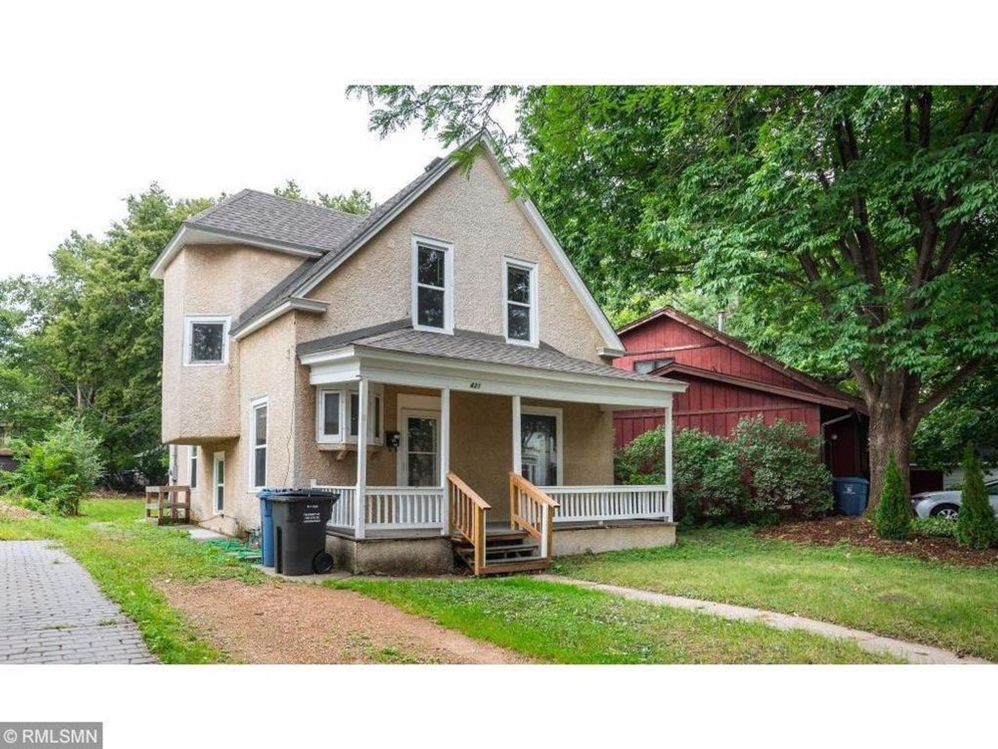 Minneapolis House: 421 7th Street SE