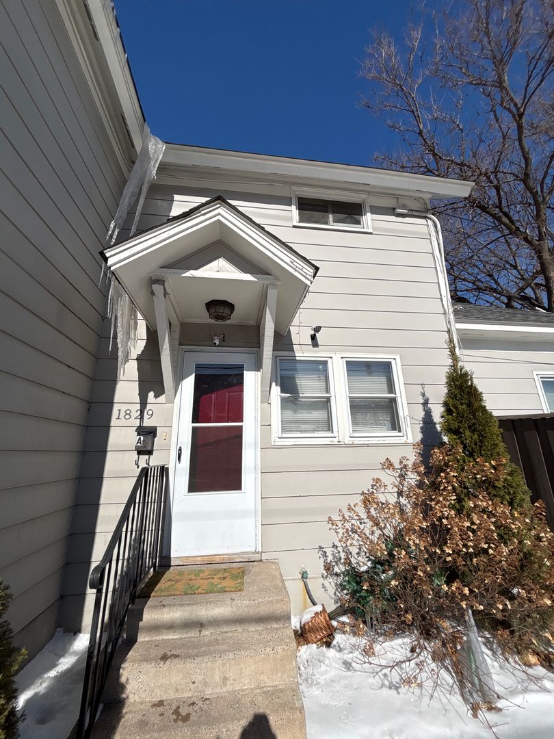 Minneapolis Apartment: 1829 11th Ave S