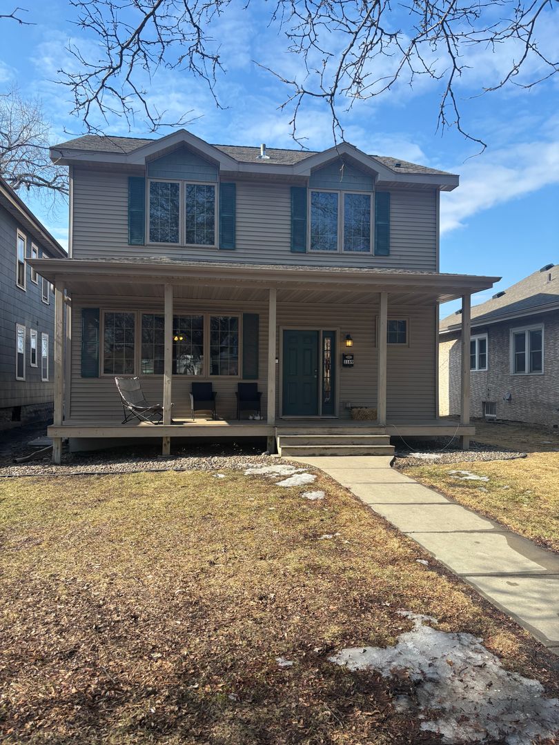 Minneapolis House: 1169 14th Ave SE