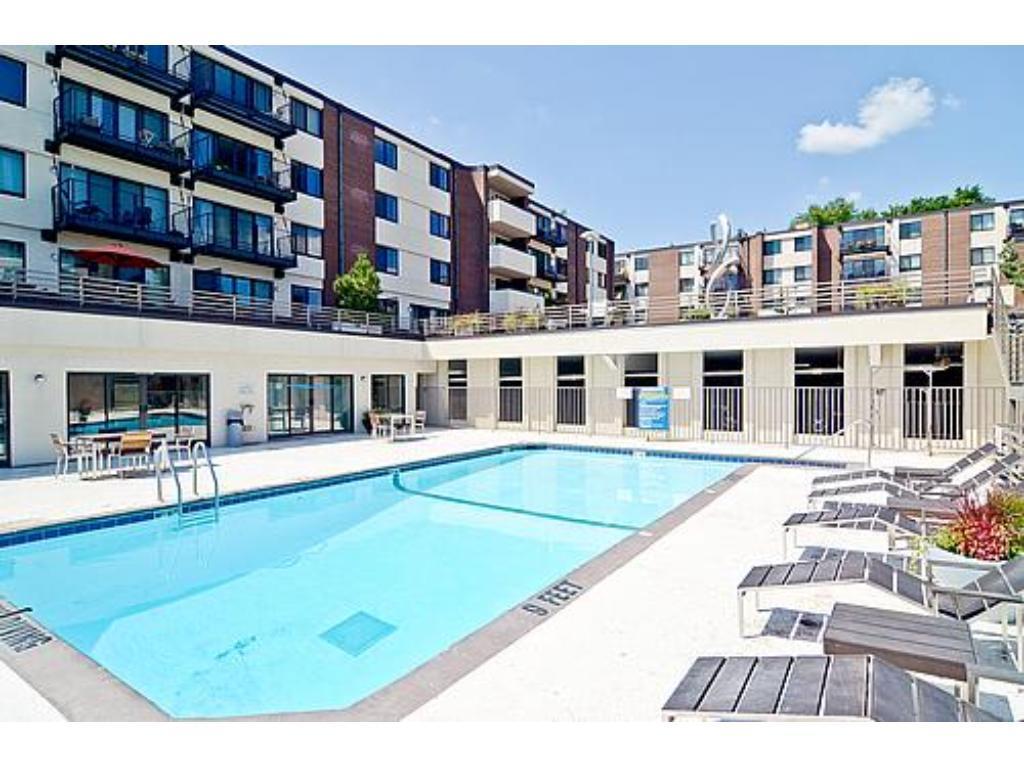 Minneapolis Apartment: 52 Groveland Ter Apt 316