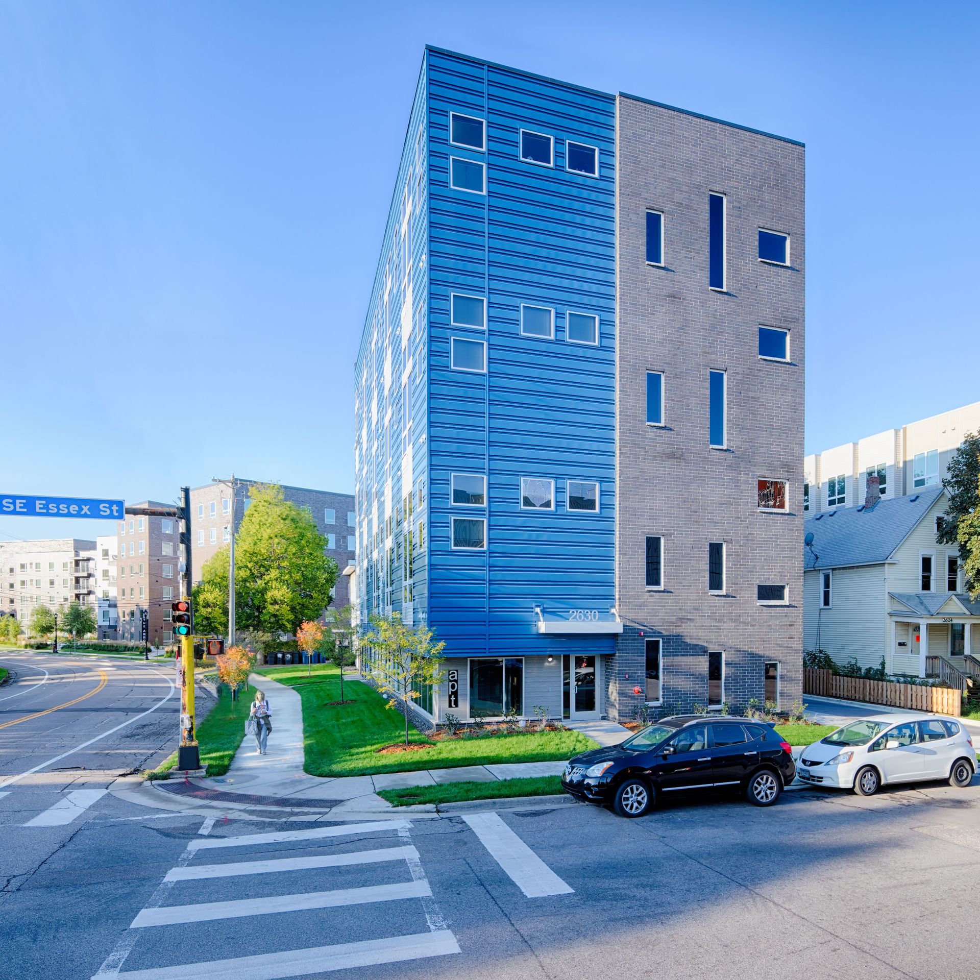 Minneapolis Apartment: 2630 Essex St SE - 405