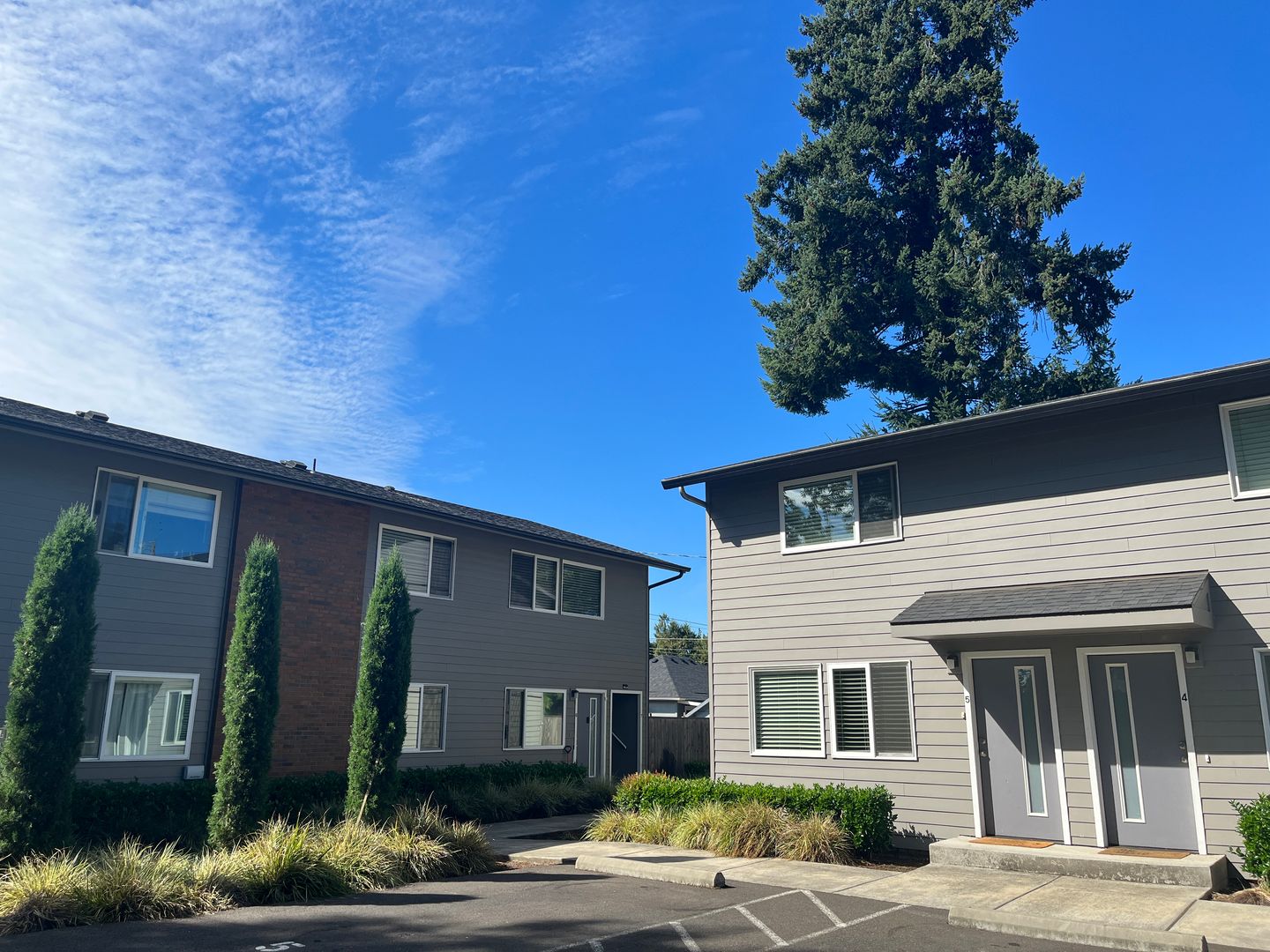 Vancouver Apartment: 2211 E 30th Street