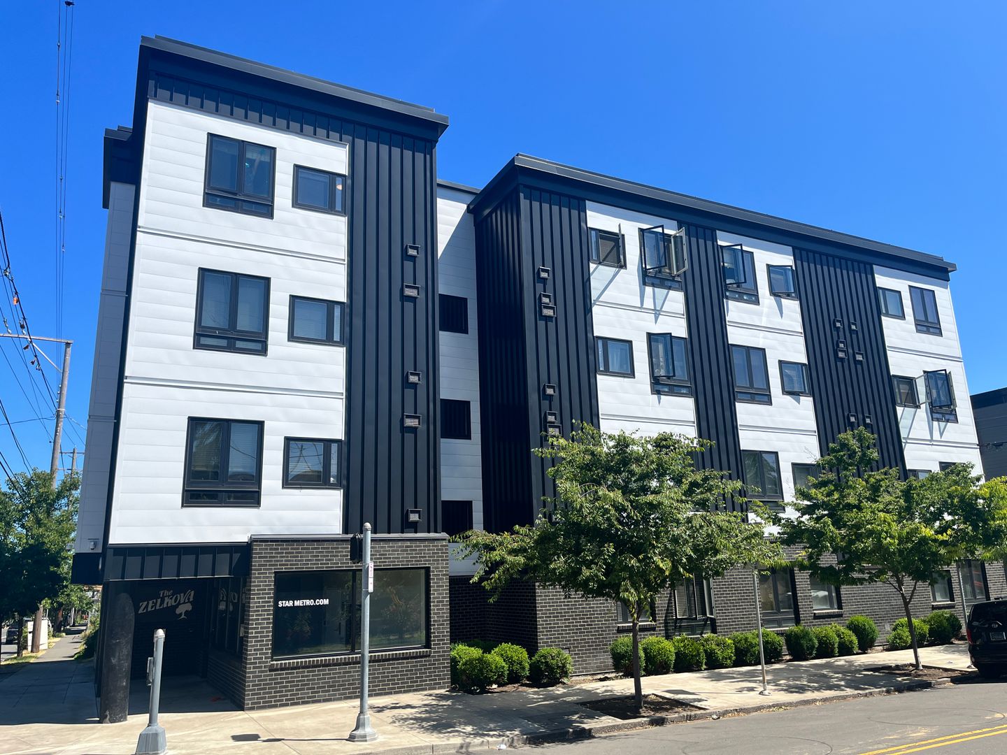 Portland Apartment: 6800 N Interstate Ave