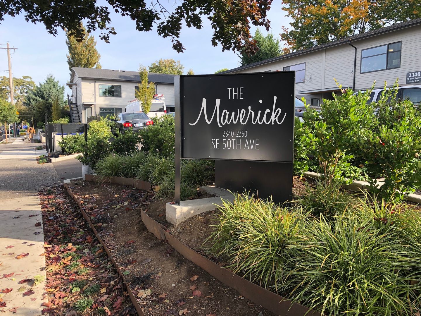 Portland Apartment: 2340-2350 SE 50th Ave