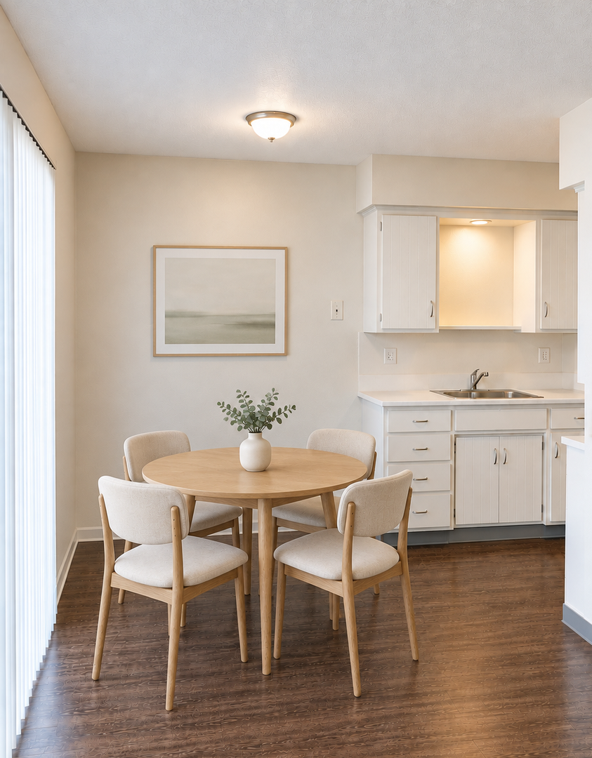 Tulare Apartment: 656/700 E. Prosperity Ave
