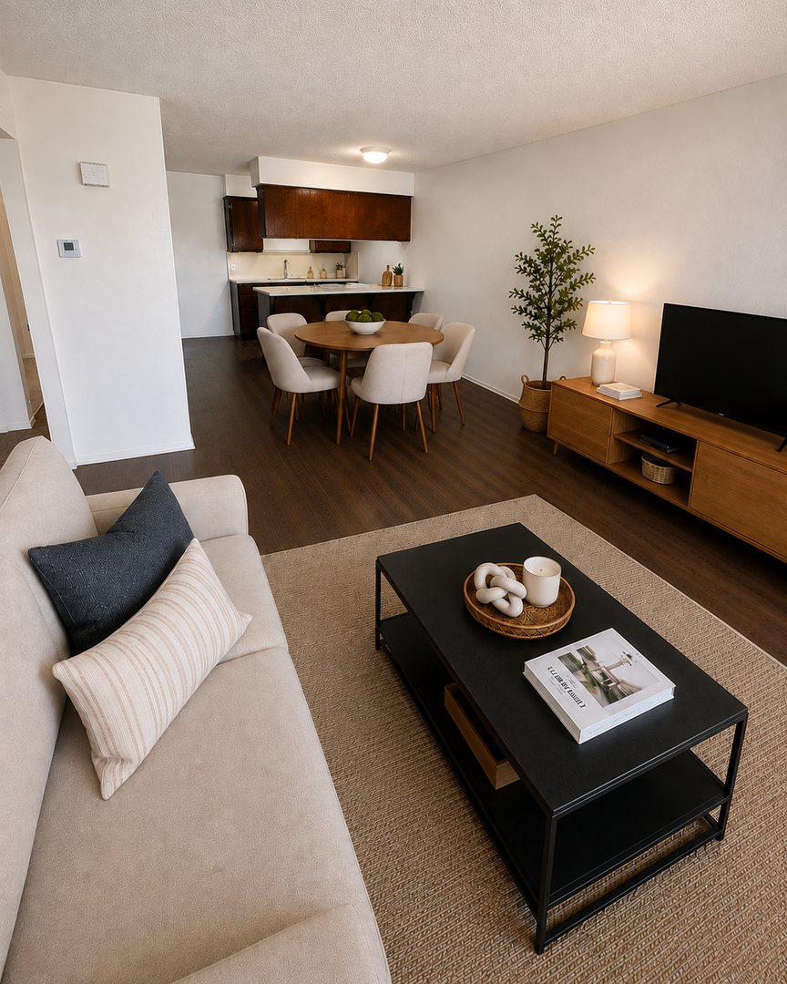 Tulare Apartment: 656/700 E. Prosperity Ave