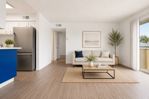 Beautifully Renovated 2 Bedroom, 1.5 Bath Apartment in Stockton! – photo 1