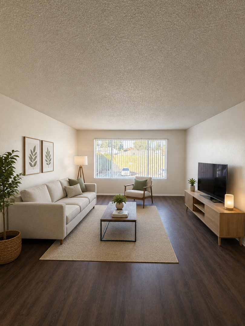 Tulare Apartment: 656/700 E. Prosperity Ave