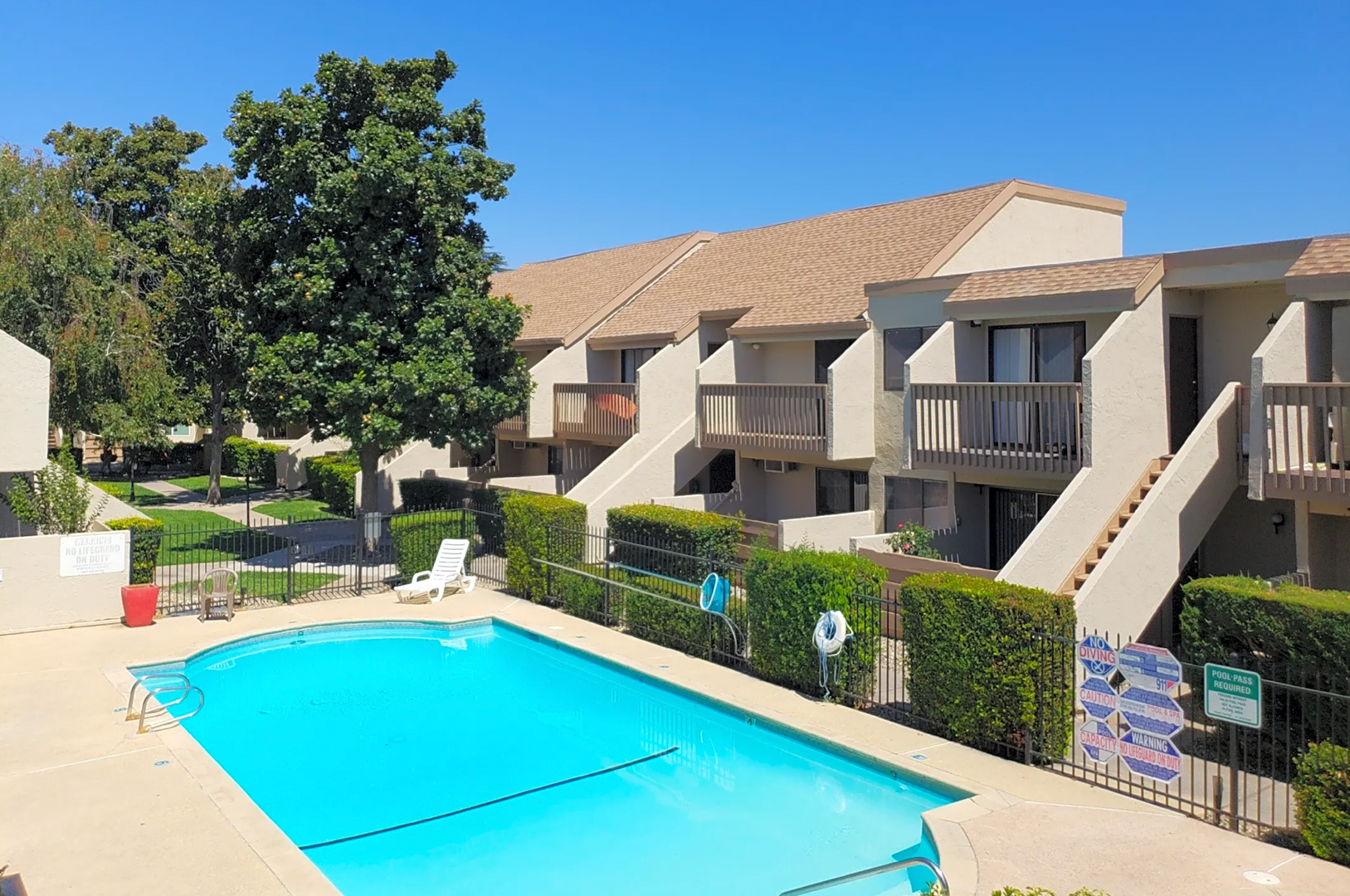 Yuba City Apartment: 1497 Butte House Rd