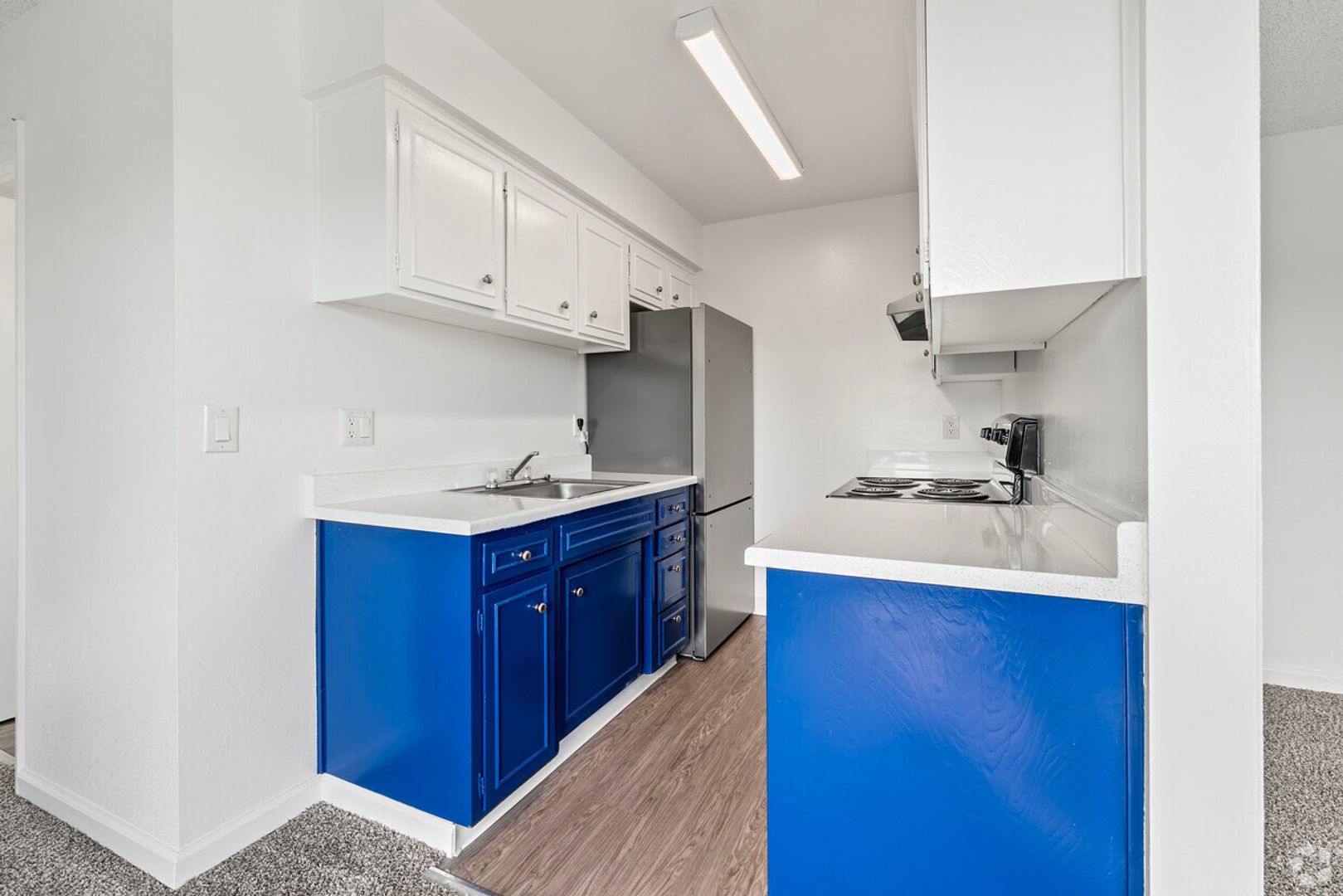 Stockton Apartment: 1350 Buckingham Way