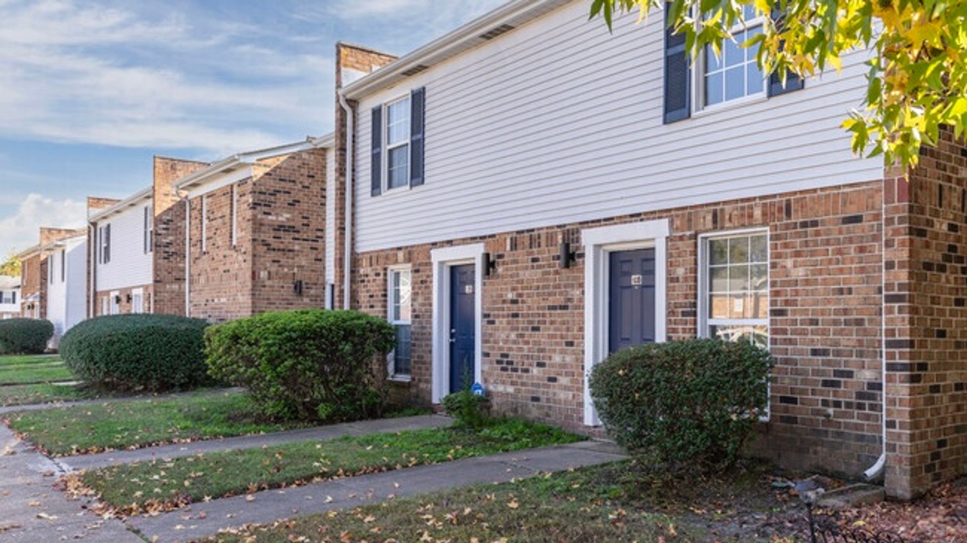 Portsmouth Apartment: 840 Lancer Drive