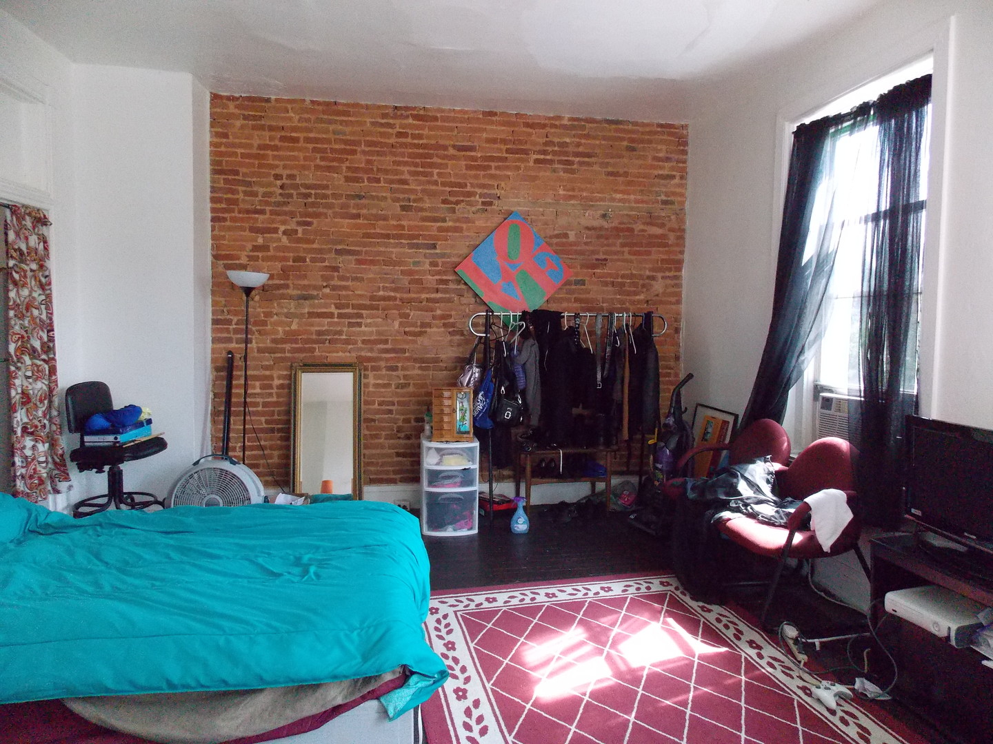 Baltimore Apartment: 2109 St. Paul St.