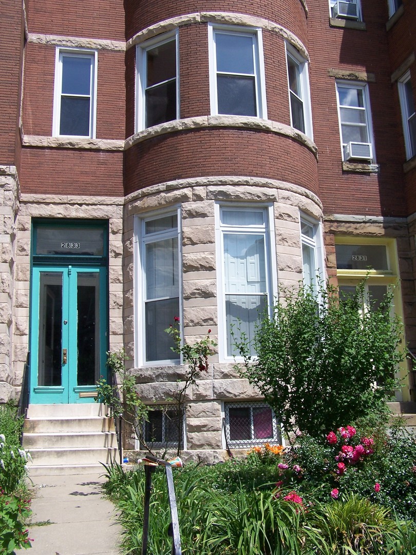 Baltimore Apartment: 2833 St. Paul St.