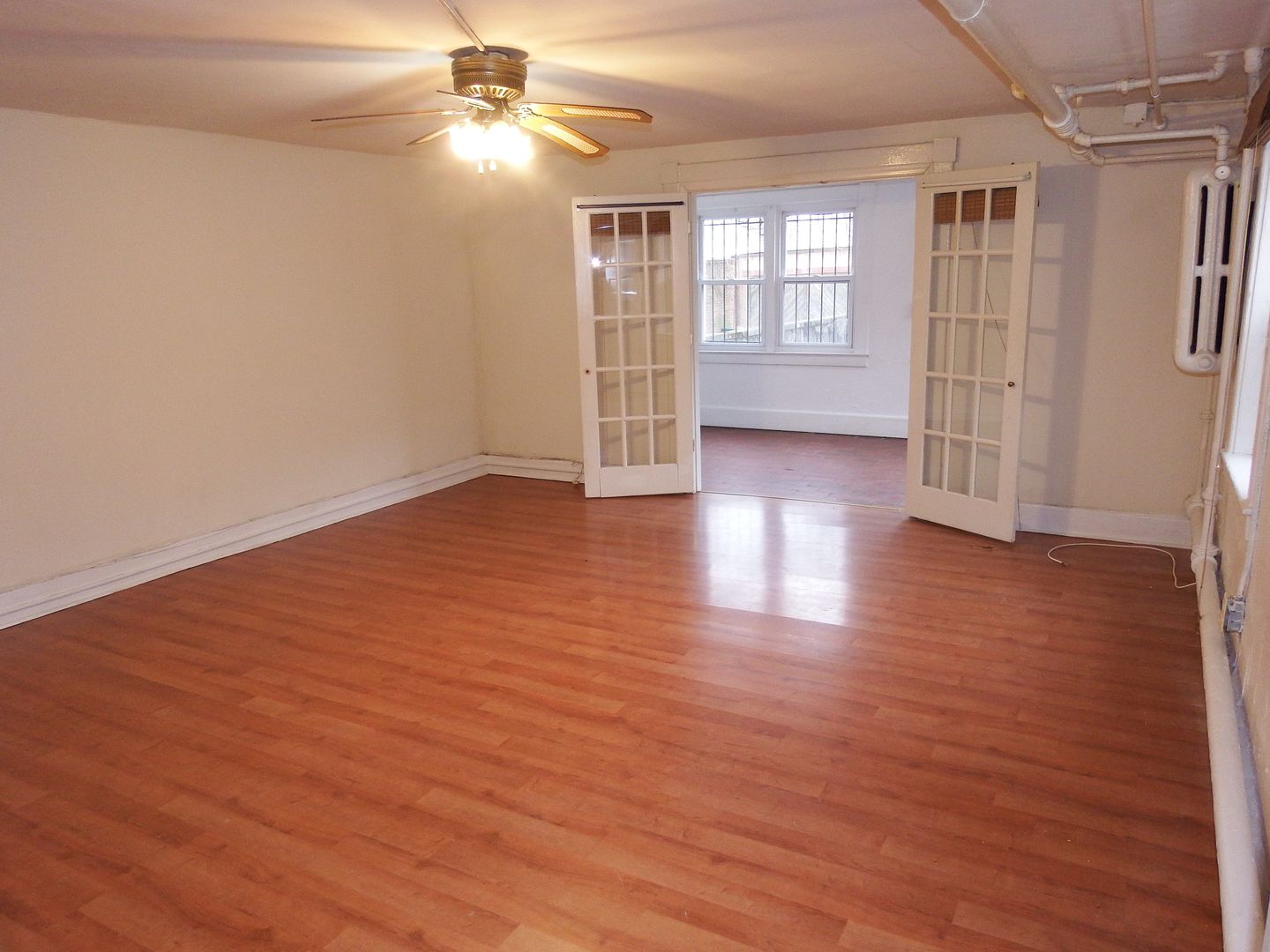 Baltimore Apartment: 2936 St. Paul St.