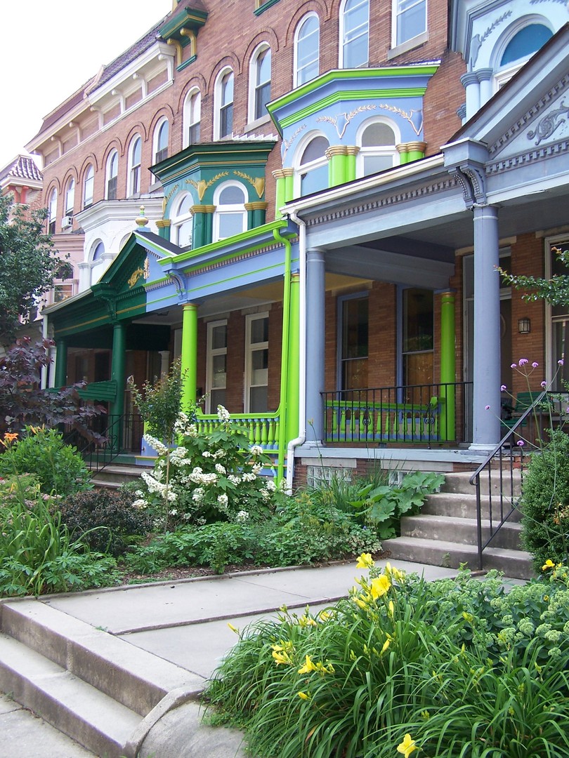 Baltimore Apartment: 2832 N. Calvert St.