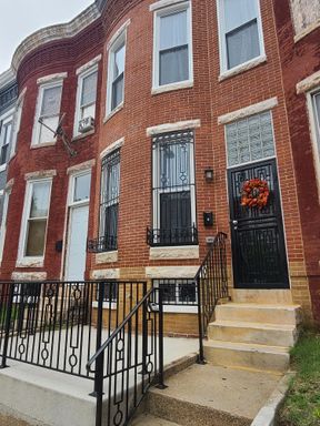 3 Bedroom Rental – 526 E. 23rd St., Baltimore, MD 21218