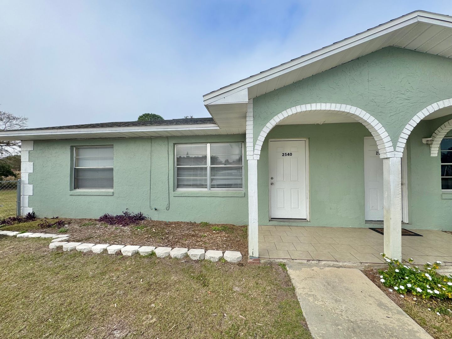 Lake Wales Apartment: 2538-2540 Elm Ave