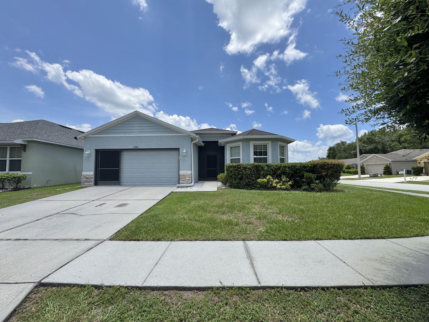 Winter Haven House: 1445 Wallace Manor Pass