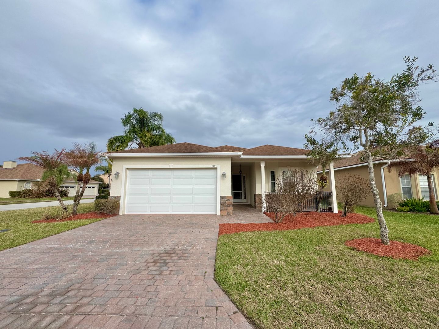 Winter Haven House: 2595 Salzburg Loop