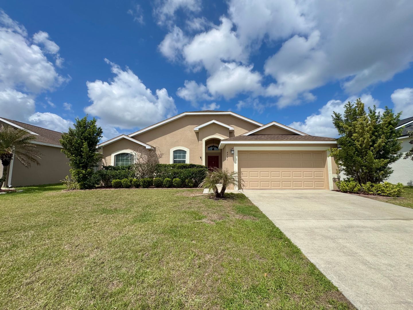 Winter Haven House: 4741 Mandolin Loop