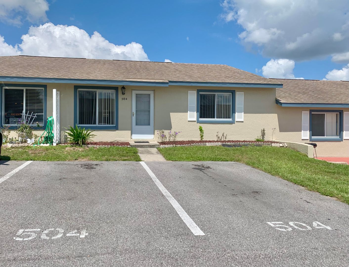 Winter Haven Condo: 504 Winter Ter