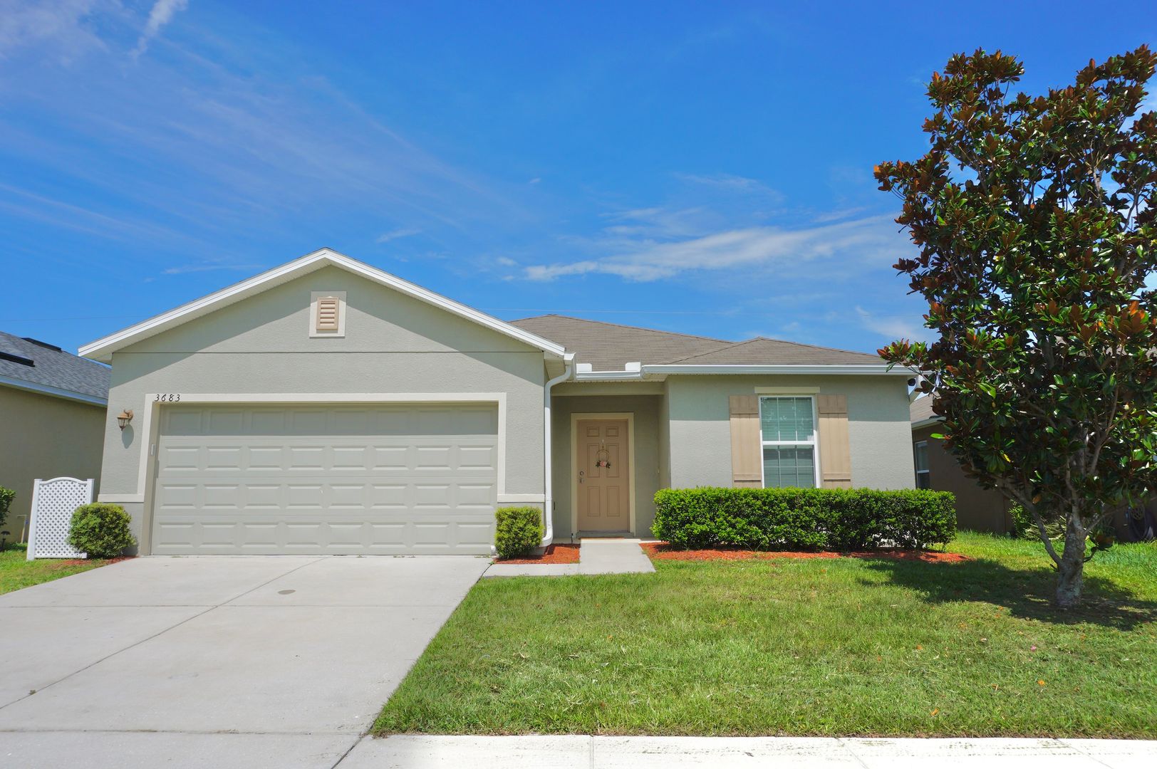 Winter Haven House: 3683 Julius Estates Blvd