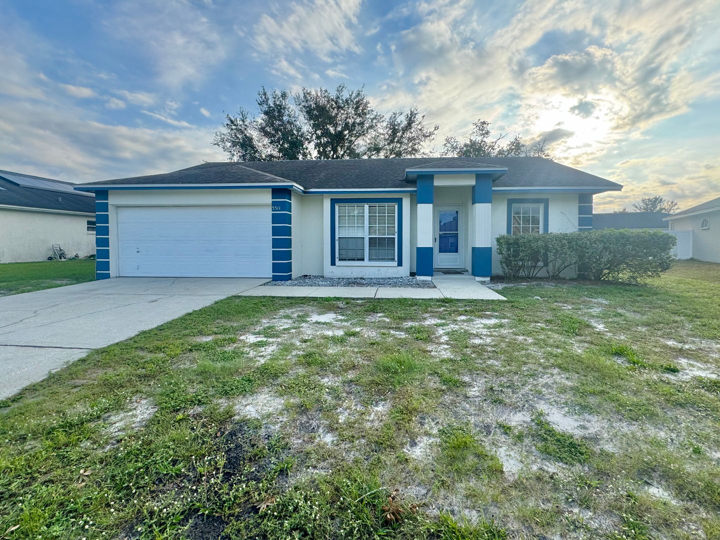 Winter Haven House: 3511 Majesty Loop