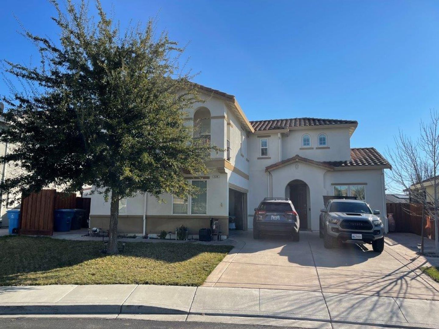 VACAVILLE House: 624 SPILLMAN