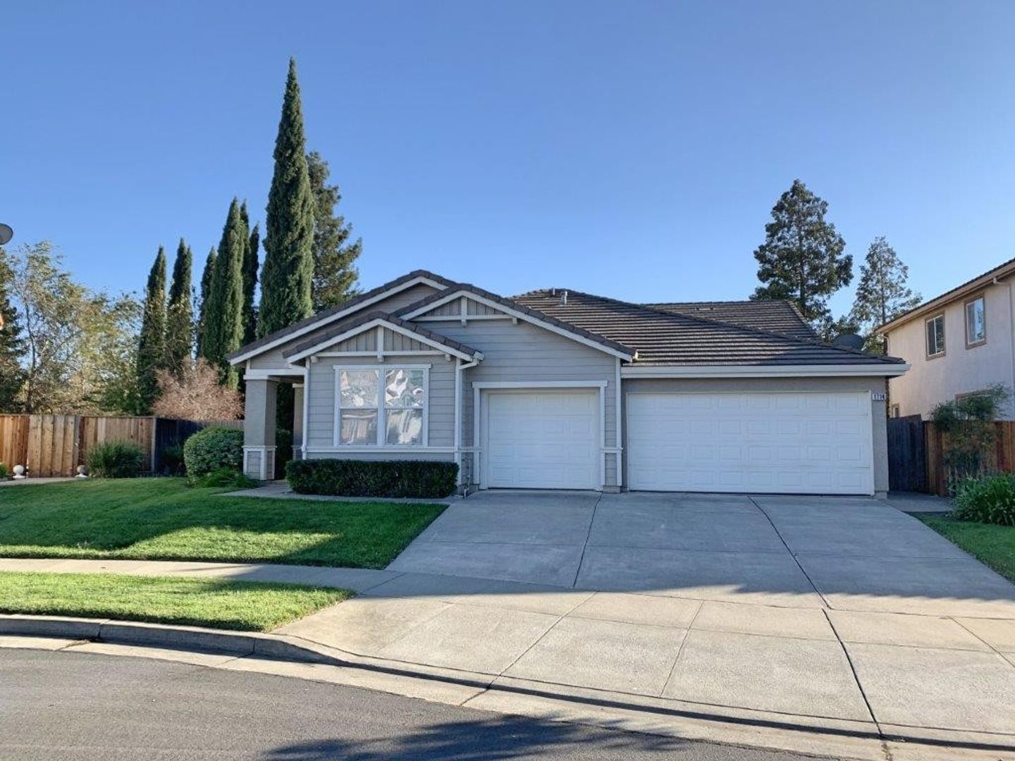 FAIRFIELD House: 1714 RIVER OAKS