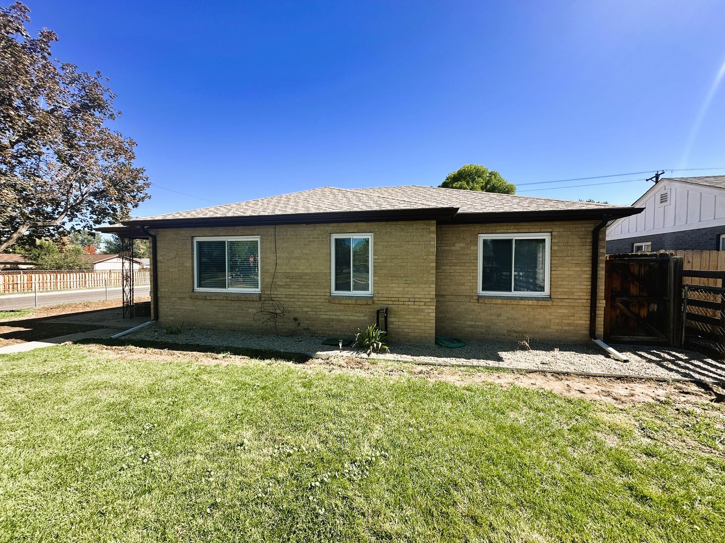 Denver House: 2590 Oneida Street