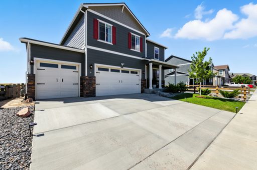 45750 Silverdrop Avenue, Bennett, CO 80102
