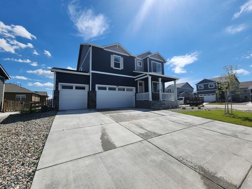 45802 Red Tail Drive, Bennett, CO 80102