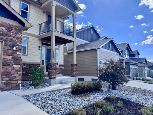 17849 Smelting Rock Drive, Monument, CO 80132